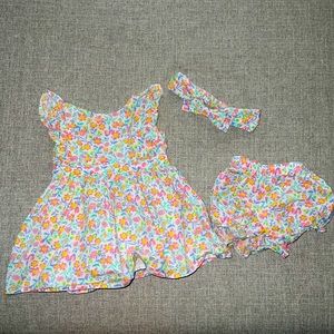 Tommy Bahama baby dress